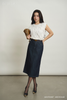 Chân váy Midi, Dáng ôm 26SCVC004X