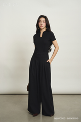  Quần dài, Ống suông 26SQDE031D 