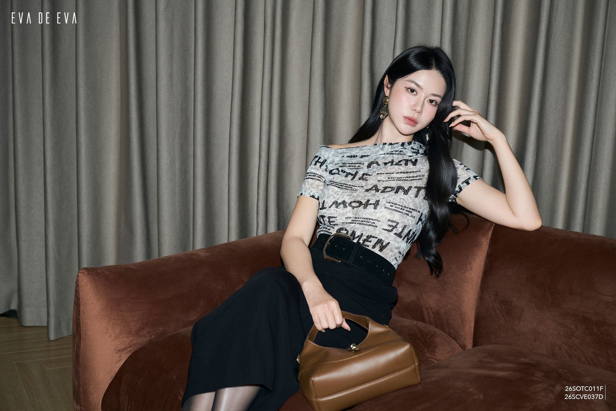  Áo kiểu,  26SOTC011F 