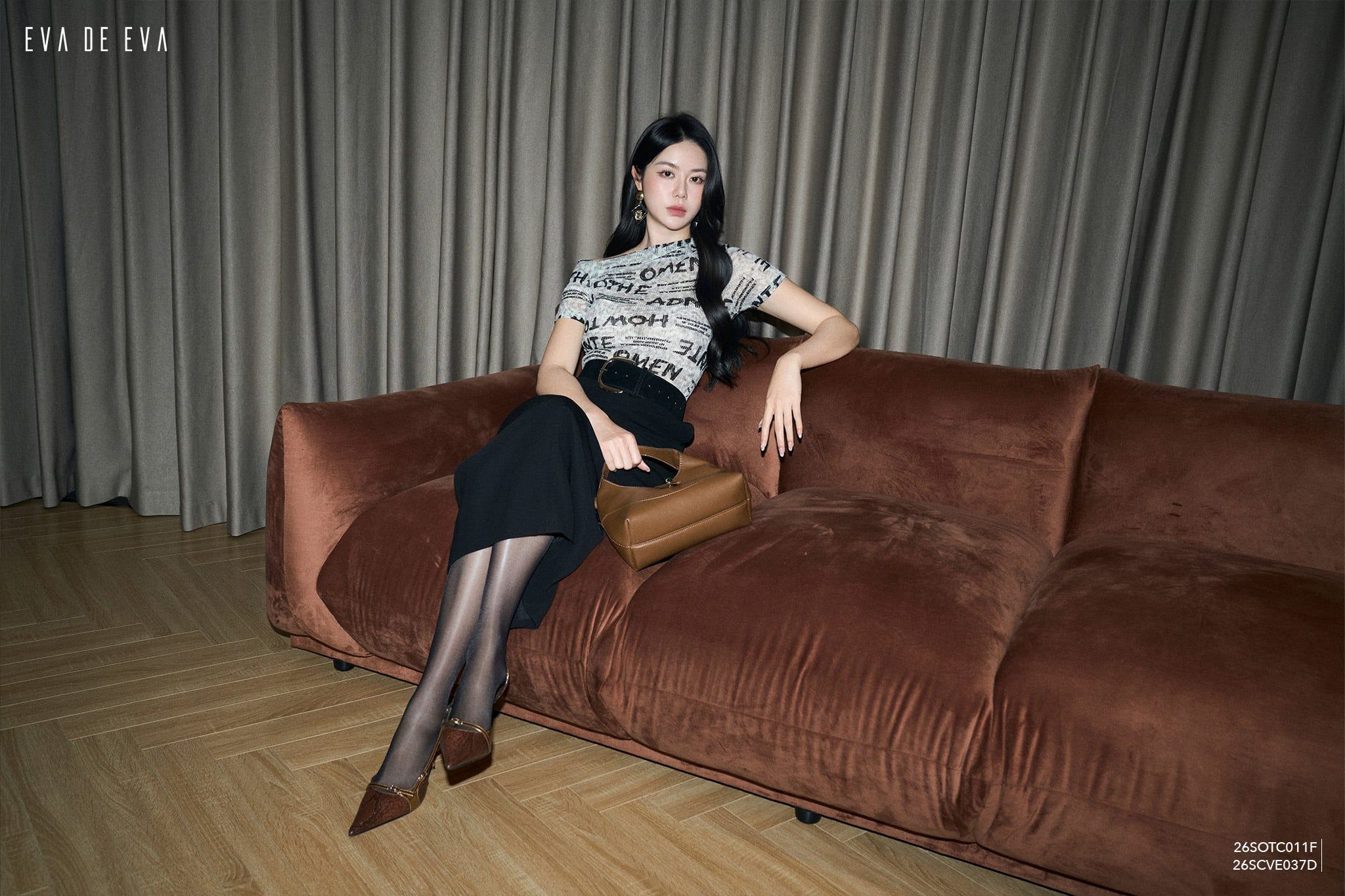  Áo kiểu,  26SOTC011F 