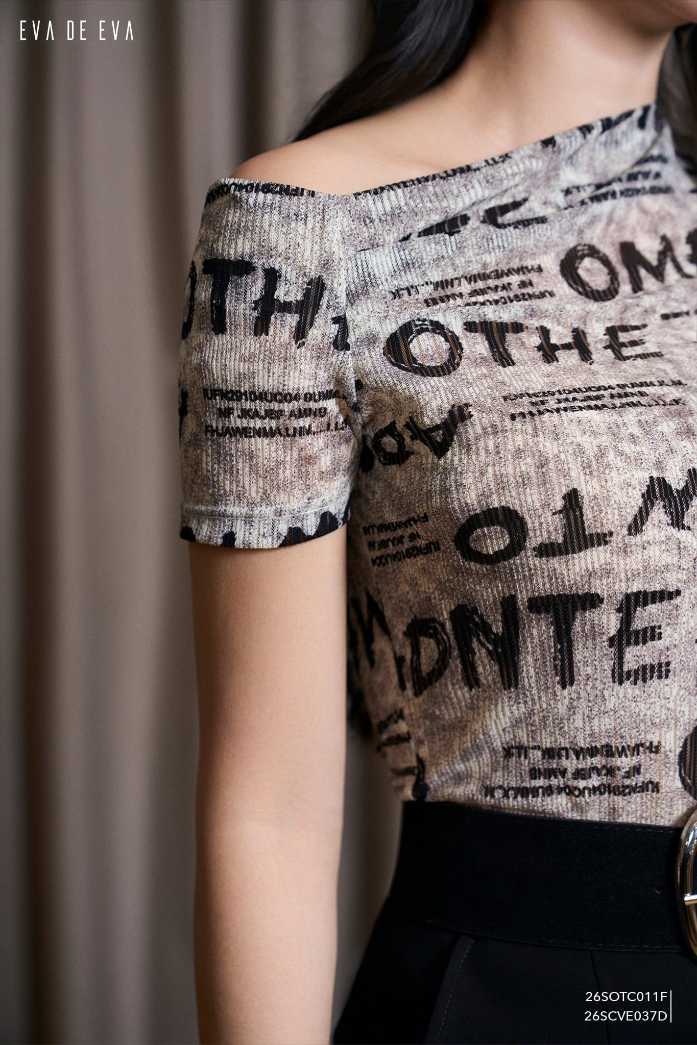  Áo kiểu,  26SOTC011F 