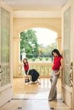  Quần dài, Ống suông 26SQJC017G 