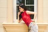  Quần dài, Ống suông 26SQJC017G 