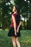  Áo kiểu,  26SOTC023K đi kèm 26SCAC001T 
