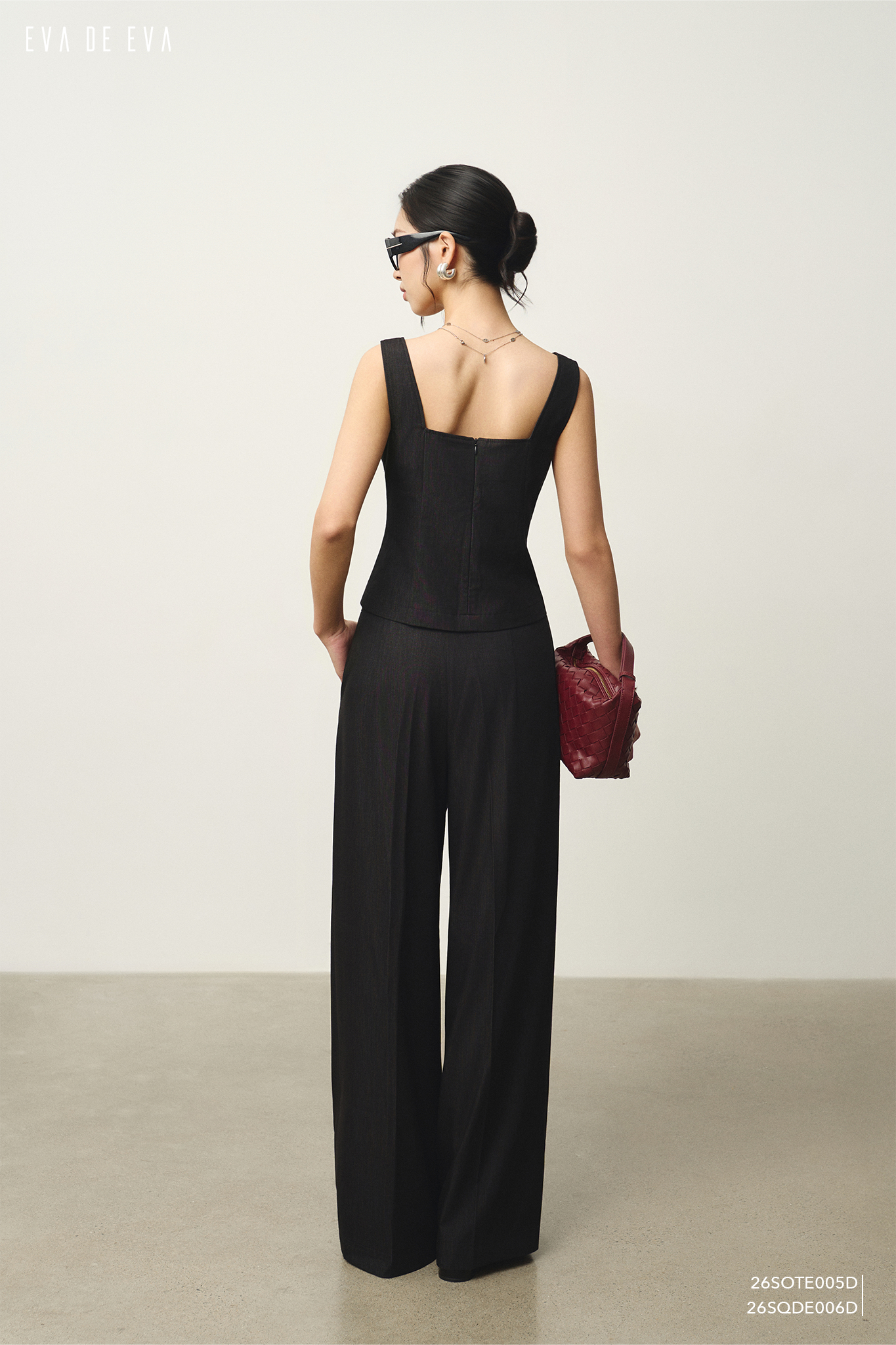  Áo kiểu,  26SOTE005D 