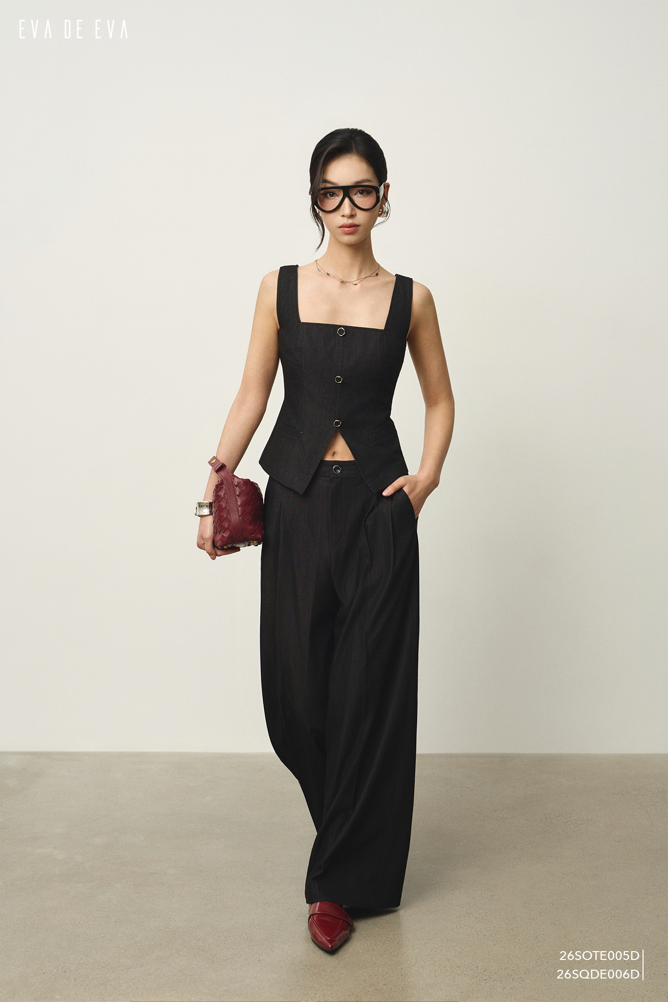  Áo kiểu,  26SOTE005D 