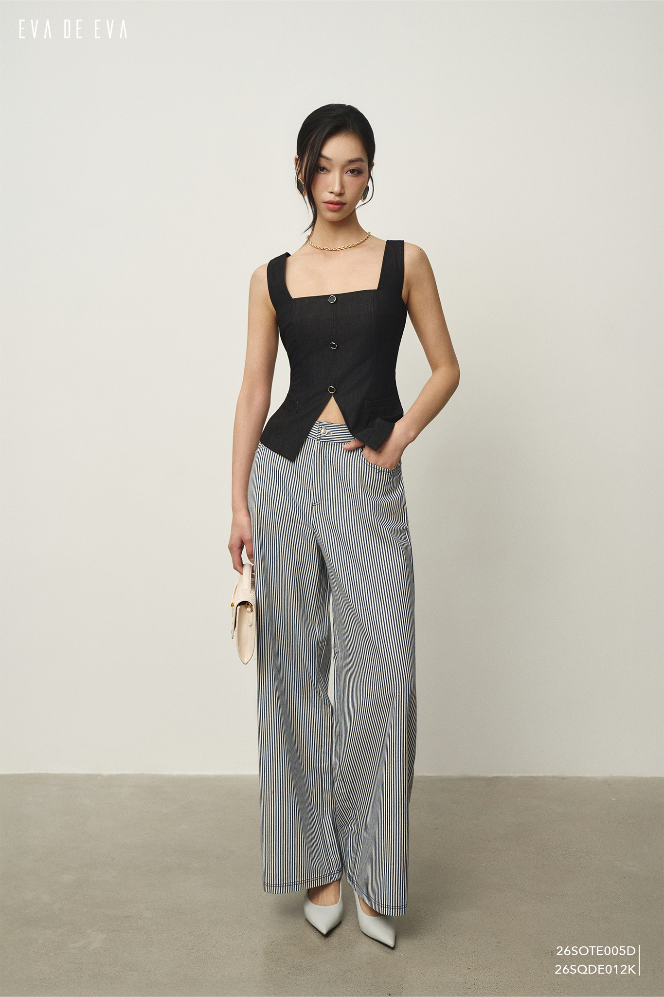  Áo kiểu,  26SOTE005D 