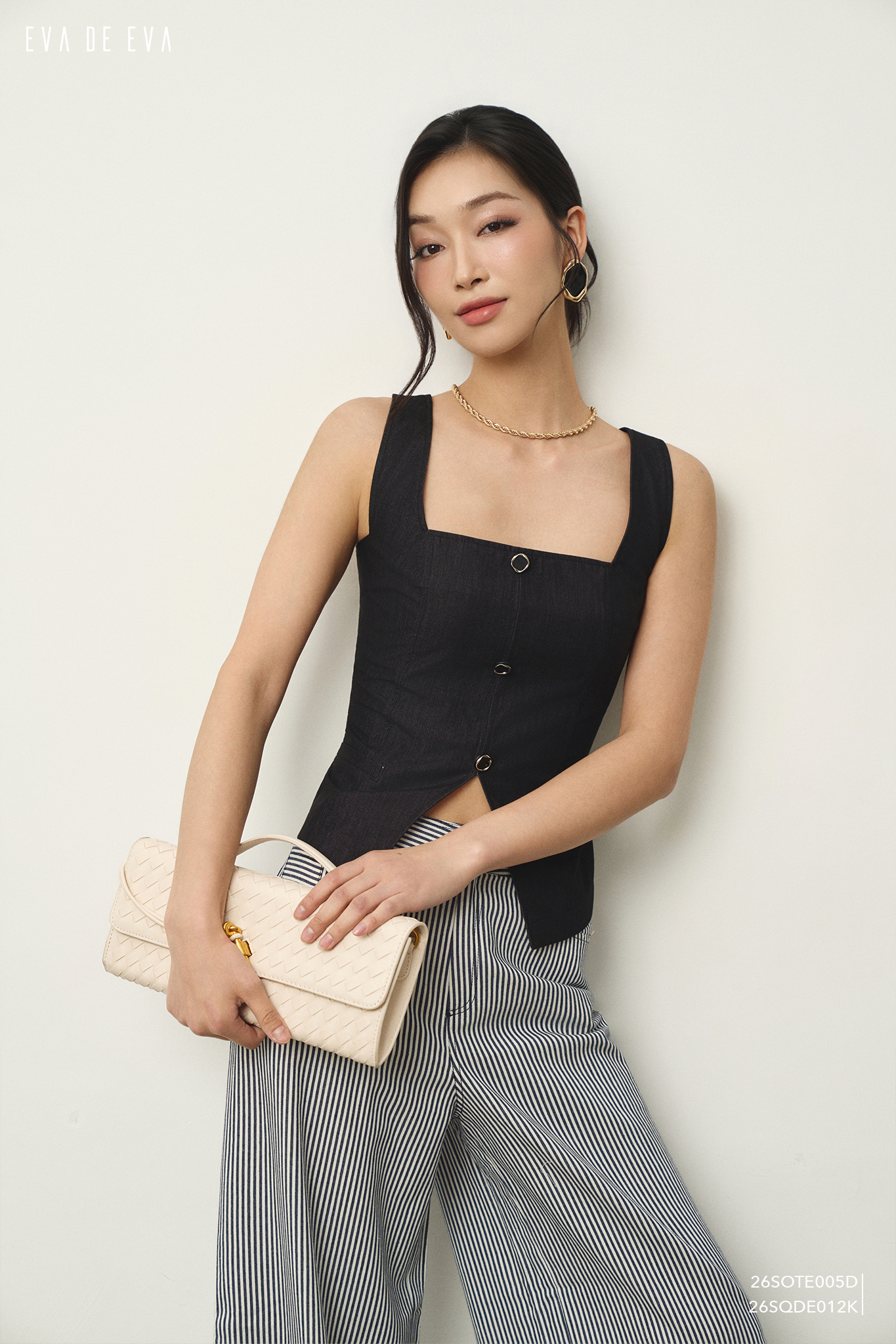  Áo kiểu,  26SOTE005D 