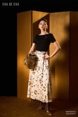  Chân váy Maxi,  26SCVE001F đi kèm TLU26_037D 