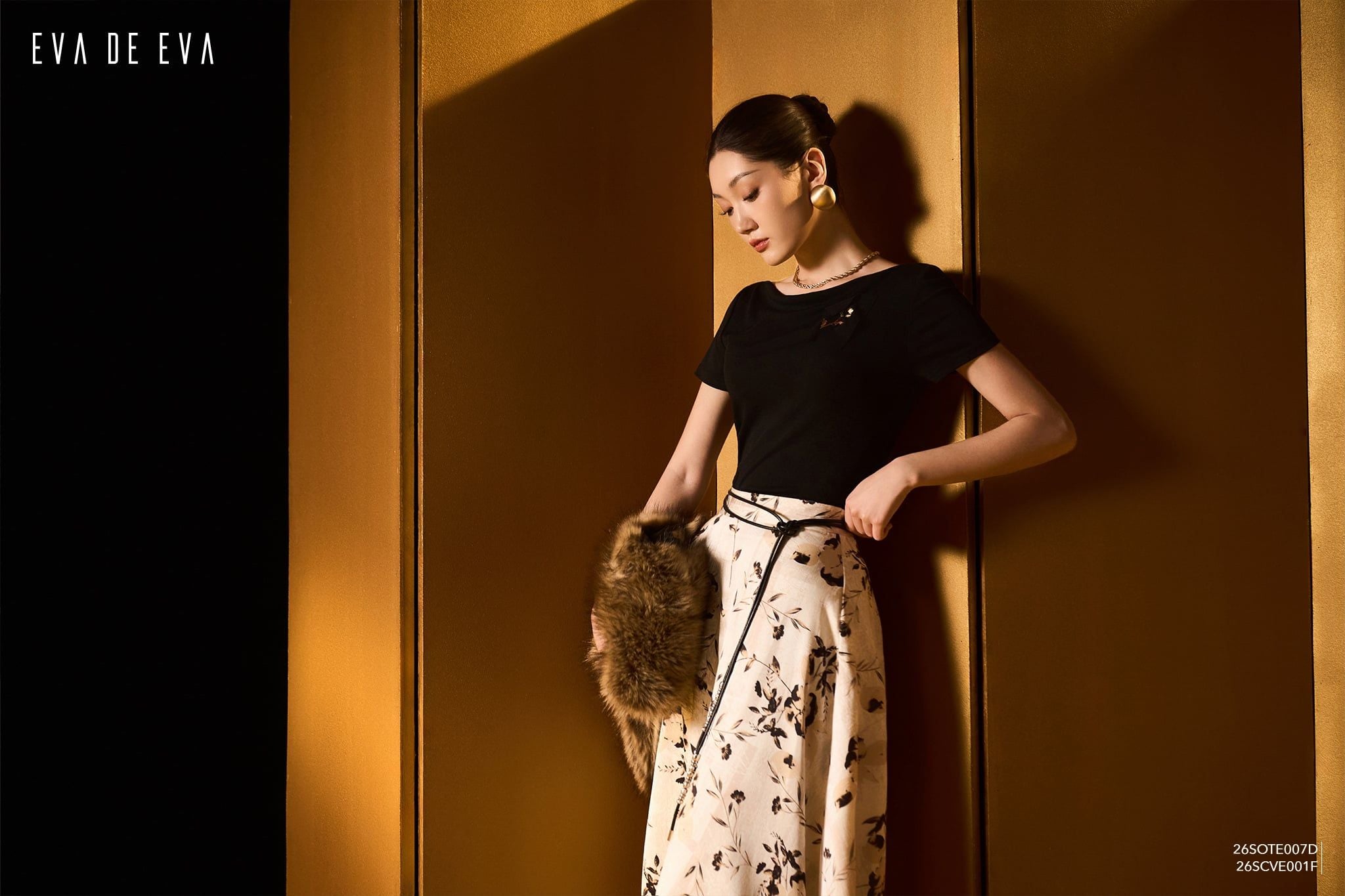  Áo kiểu,  26SOTE007D 