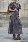  Chân váy Maxi, Dáng xòe 26SCVE035F 