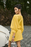  Chân váy Mini, Dáng ôm 26SCVE056Y 