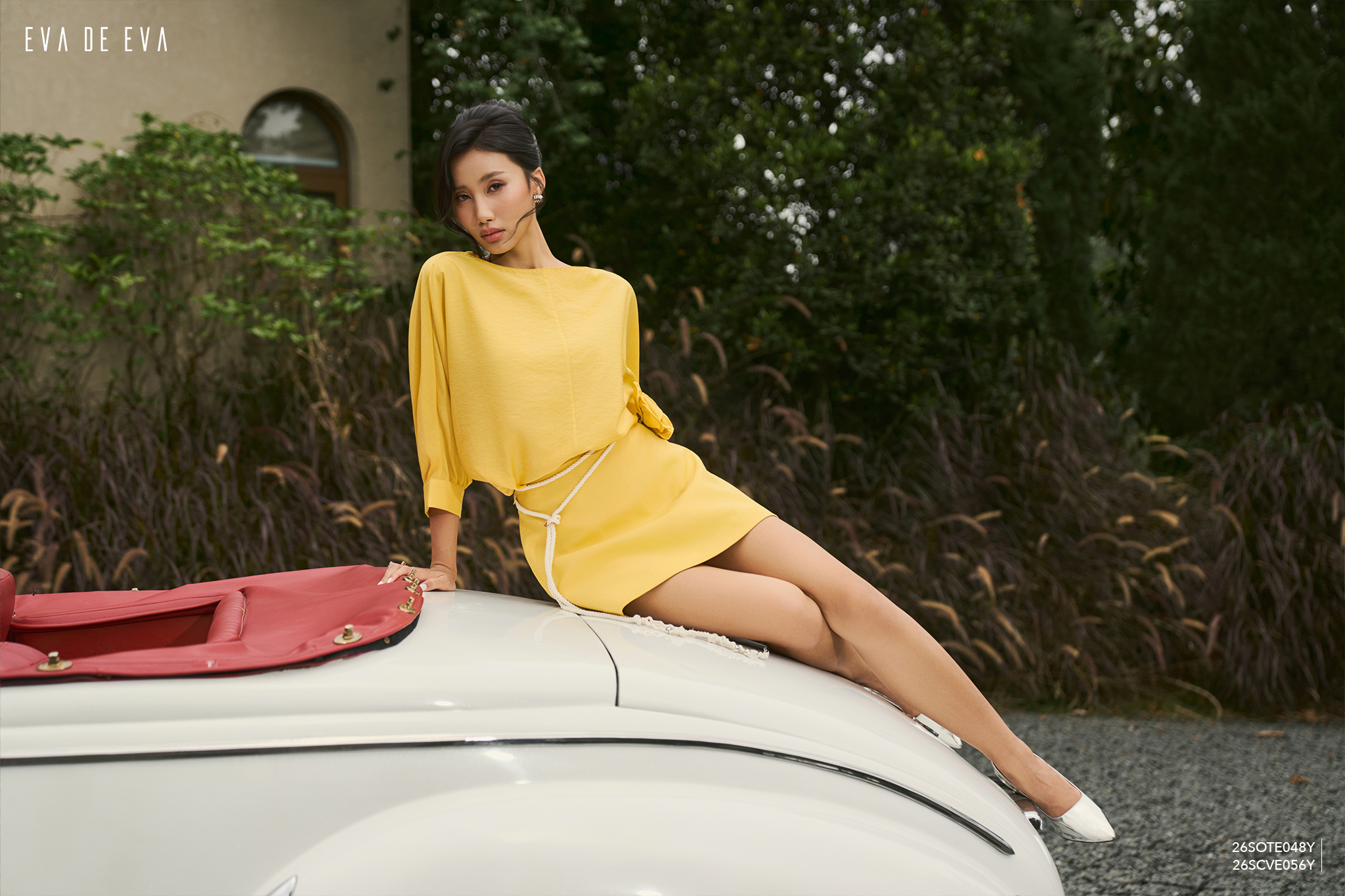  Áo kiểu,  26SOTE048Y 