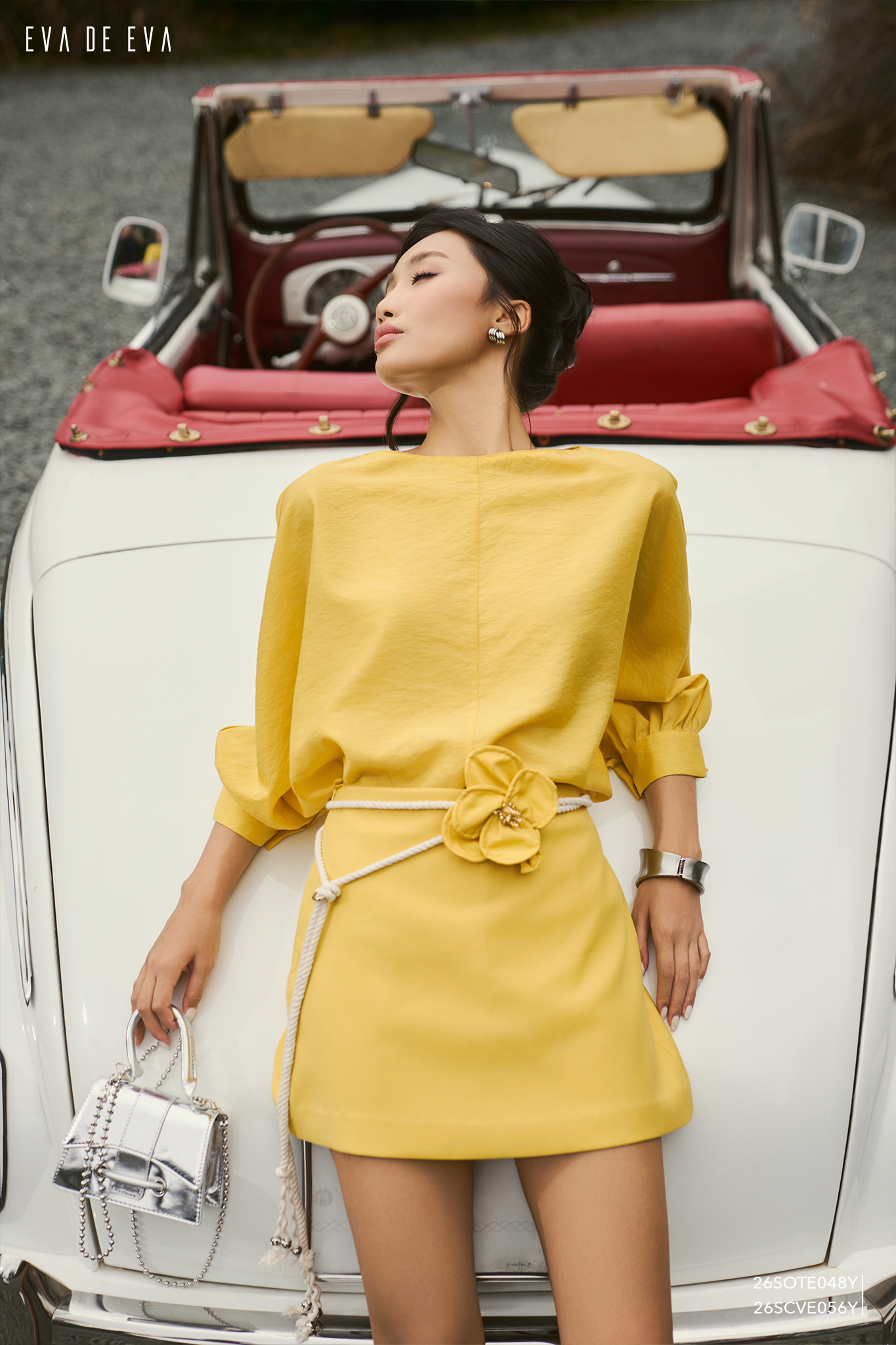  Áo kiểu,  26SOTE048Y 