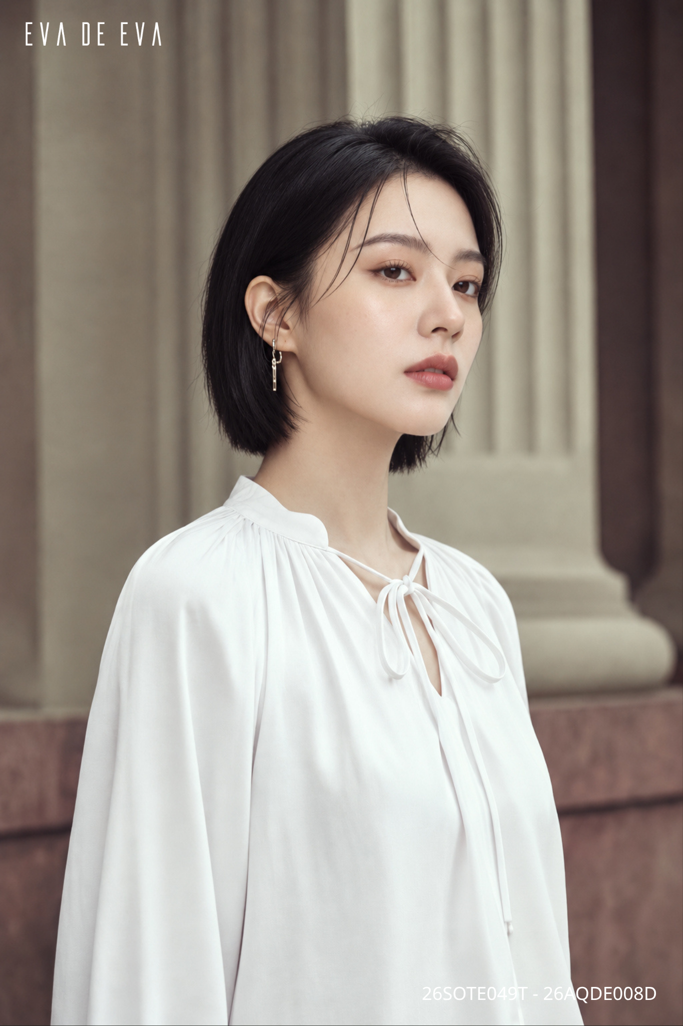  Áo kiểu,  26SOTE049T 