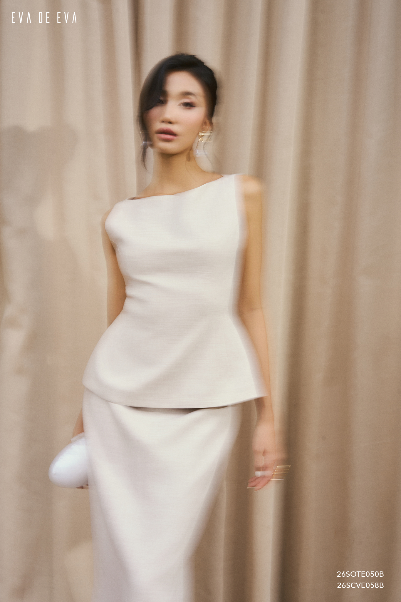  Áo kiểu,  26SOTE050B 