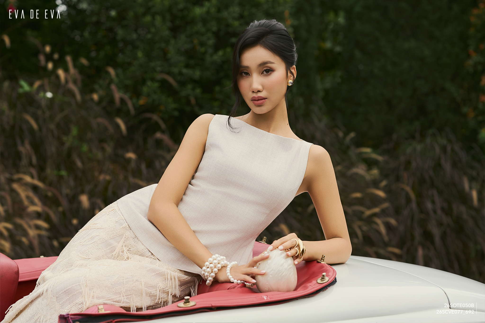  Áo kiểu,  26SOTE050B 