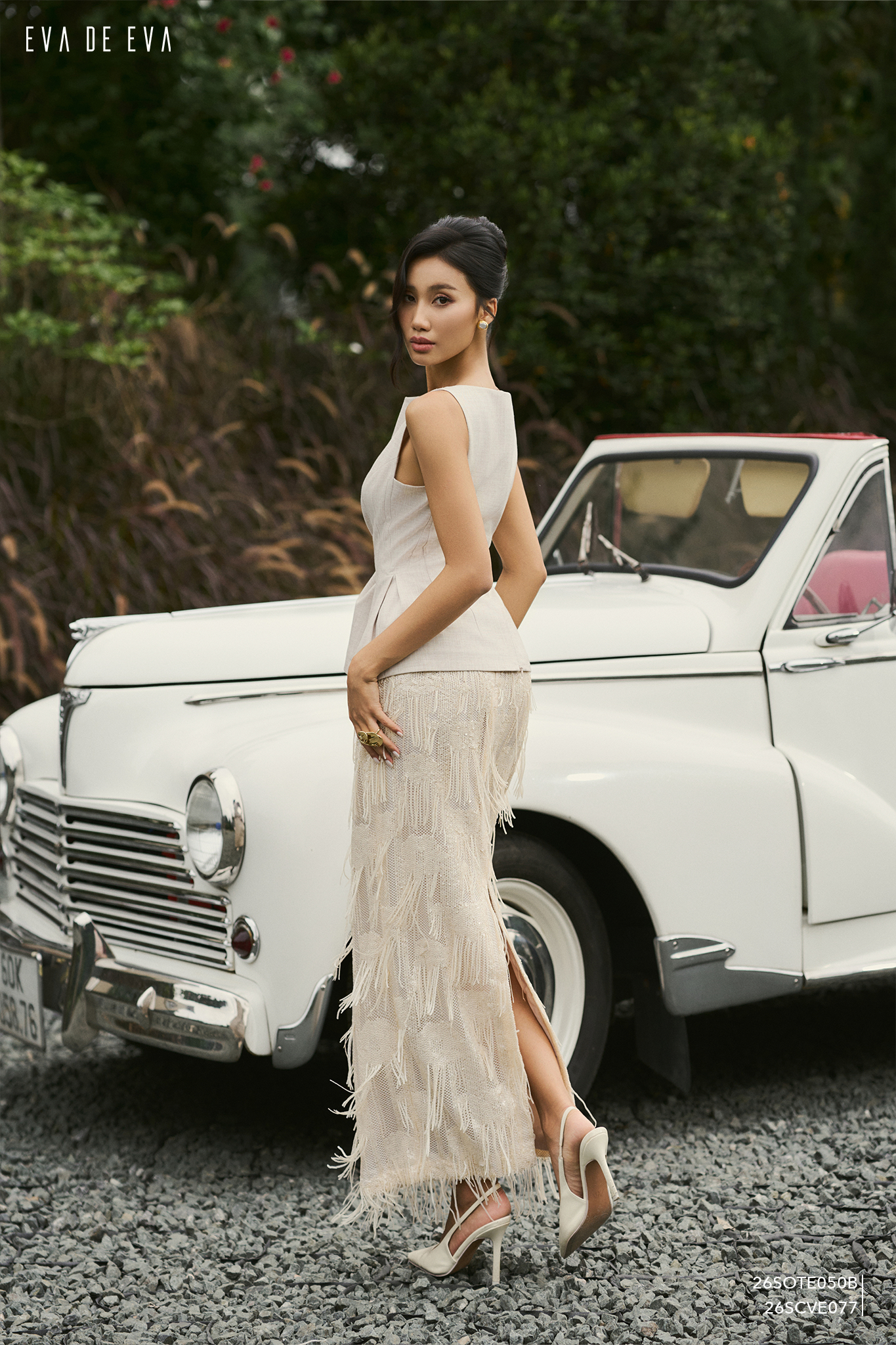  Áo kiểu,  26SOTE050B 