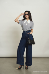  Quần dài, Ống suông 26SQJC007X 