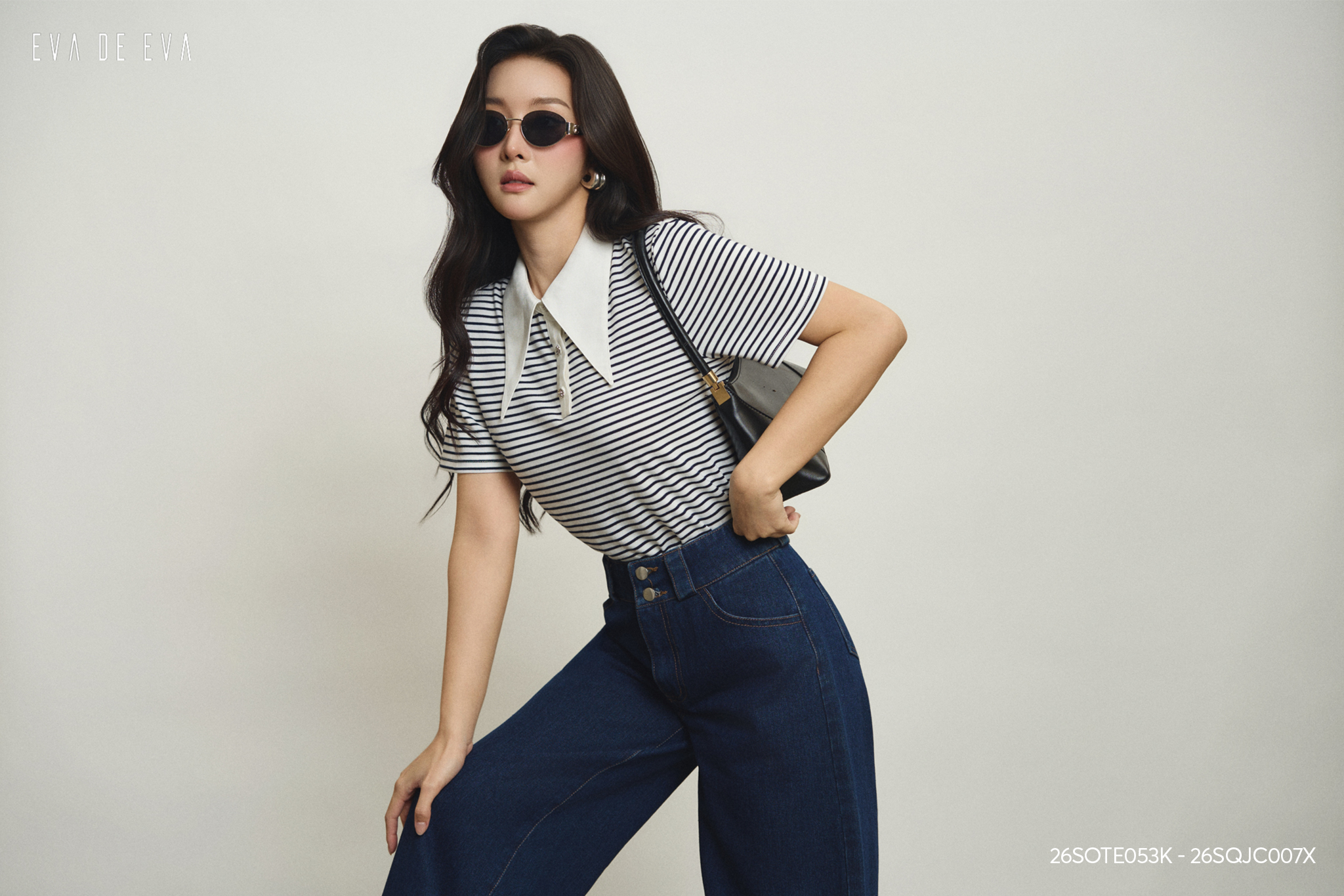  Áo kiểu,  26SOTE053K 