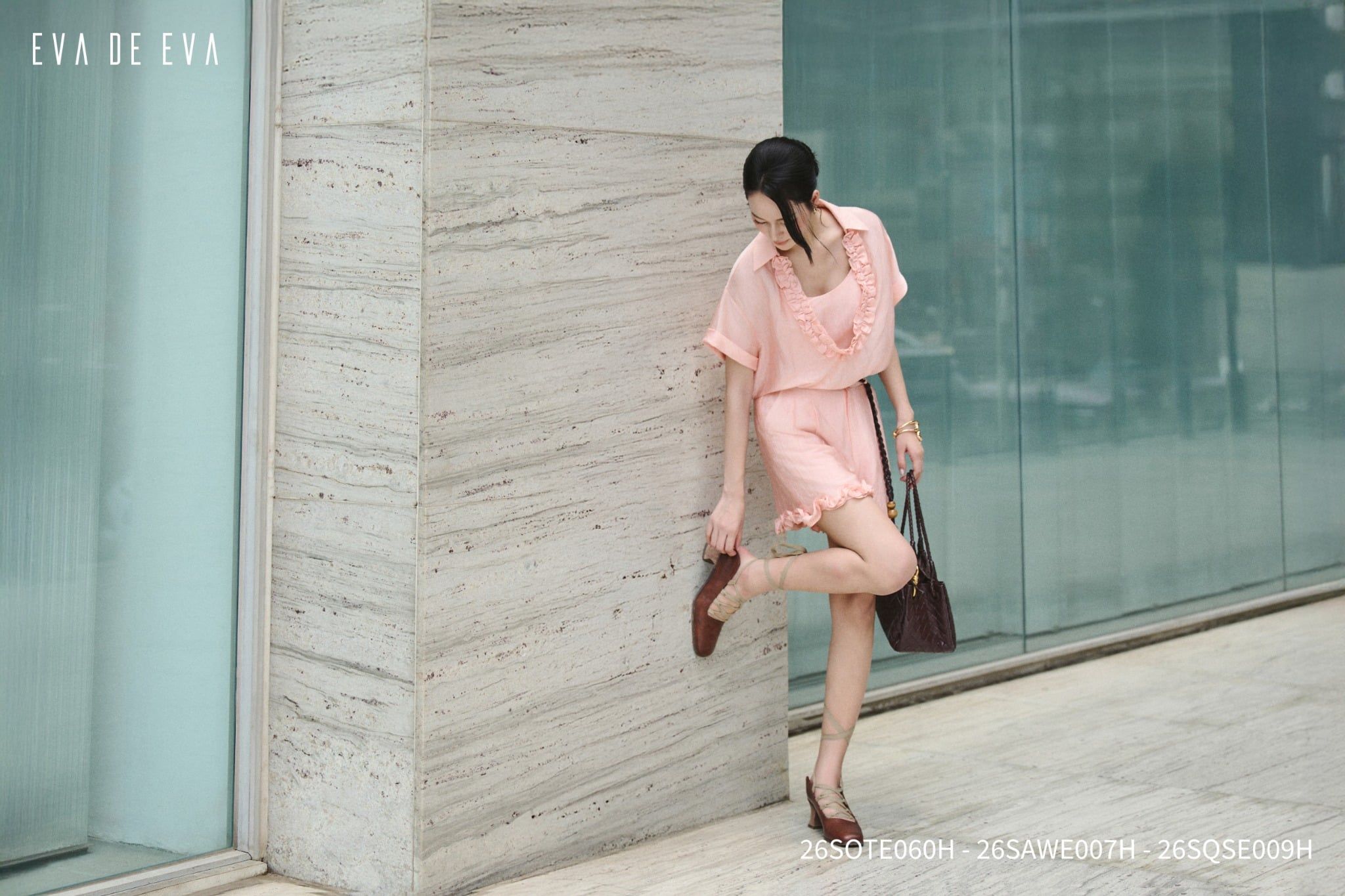  Quần shorts,  26SQSE009H 