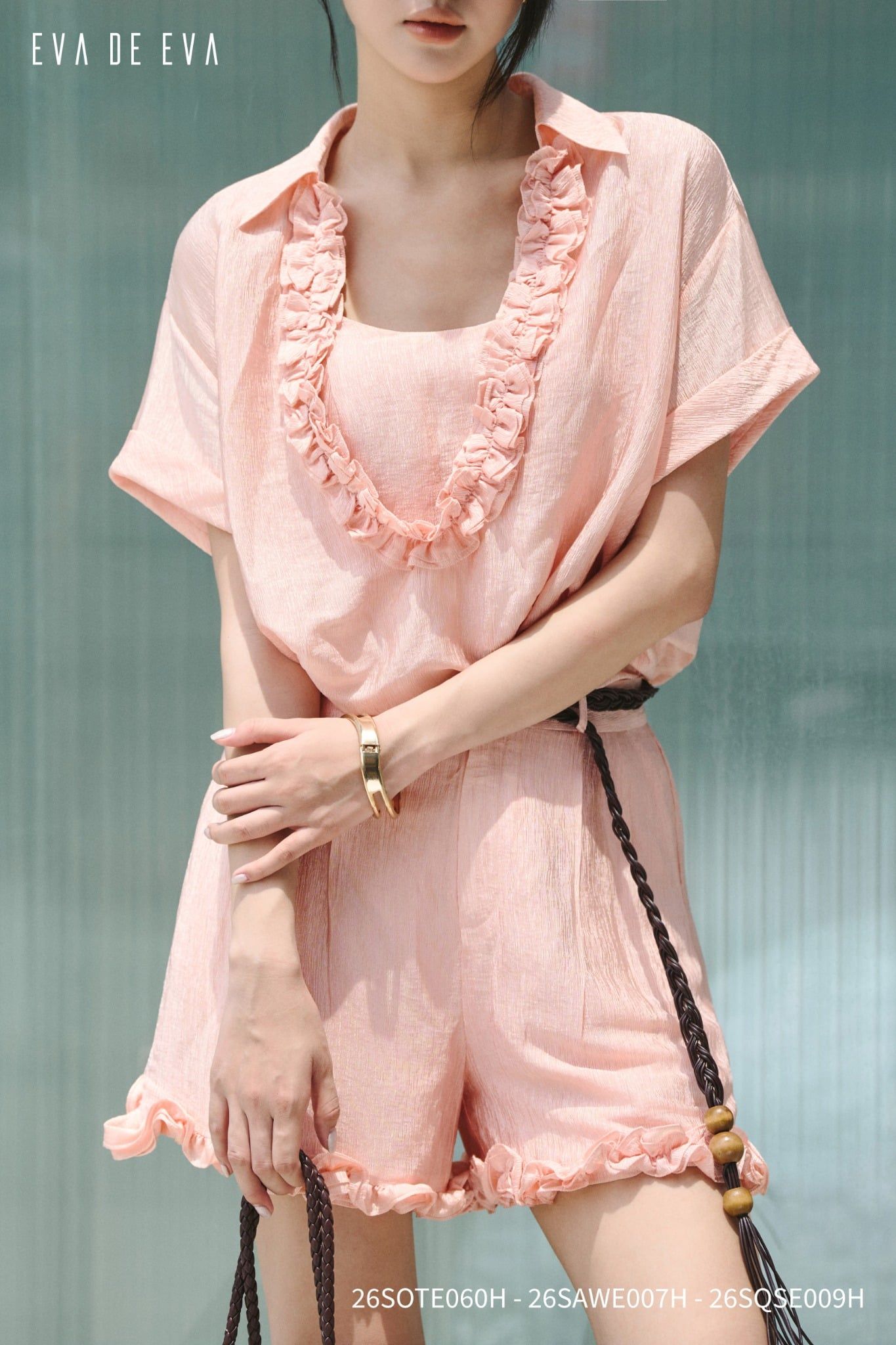  Quần shorts,  26SQSE009H 