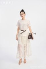  Chân váy Maxi,  26SCVE084B đi kèm TLU26_003 