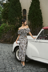  Chân váy Midi,  26SCVE042F 