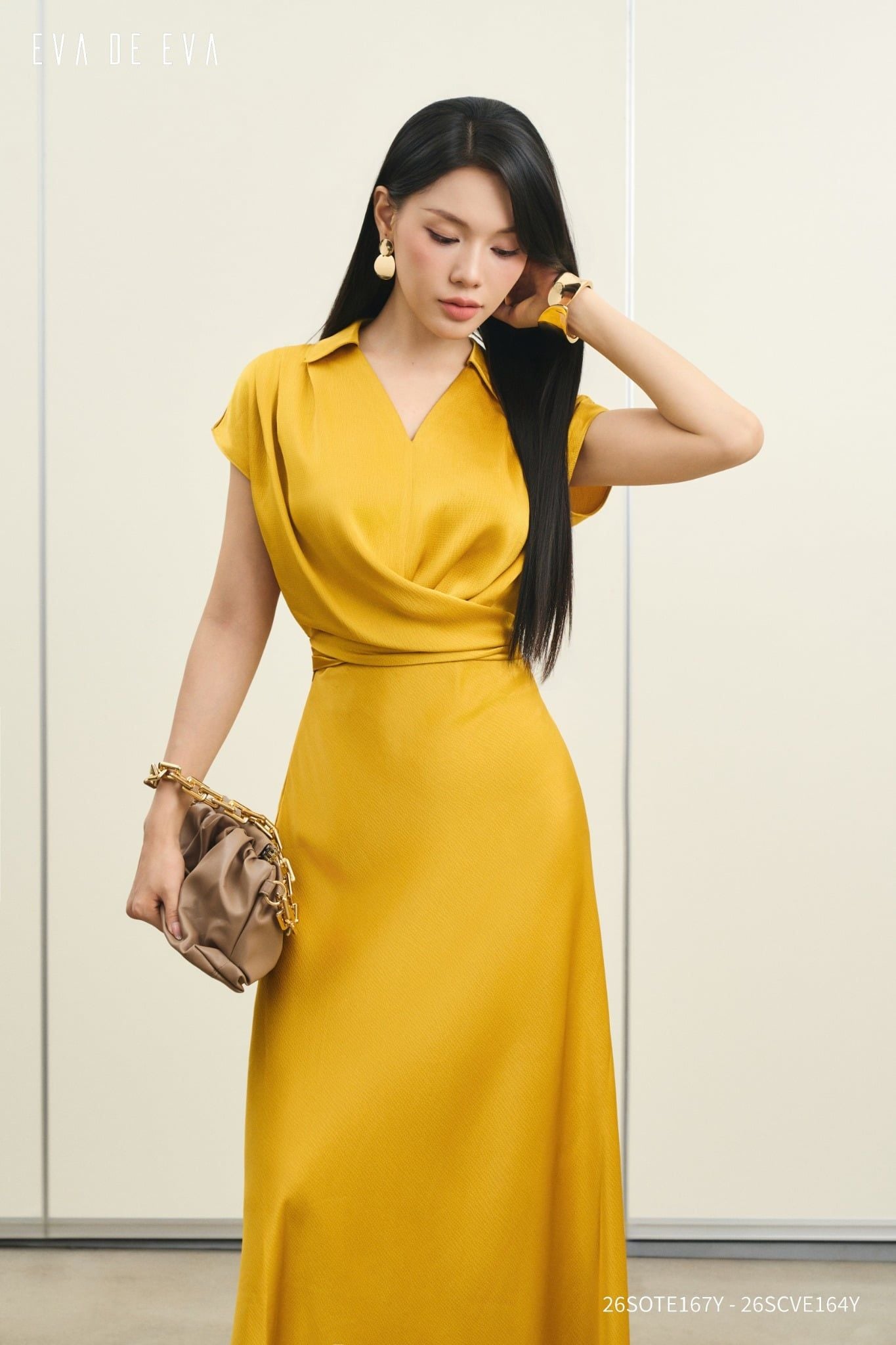  Áo kiểu,  26SOTE167Y 