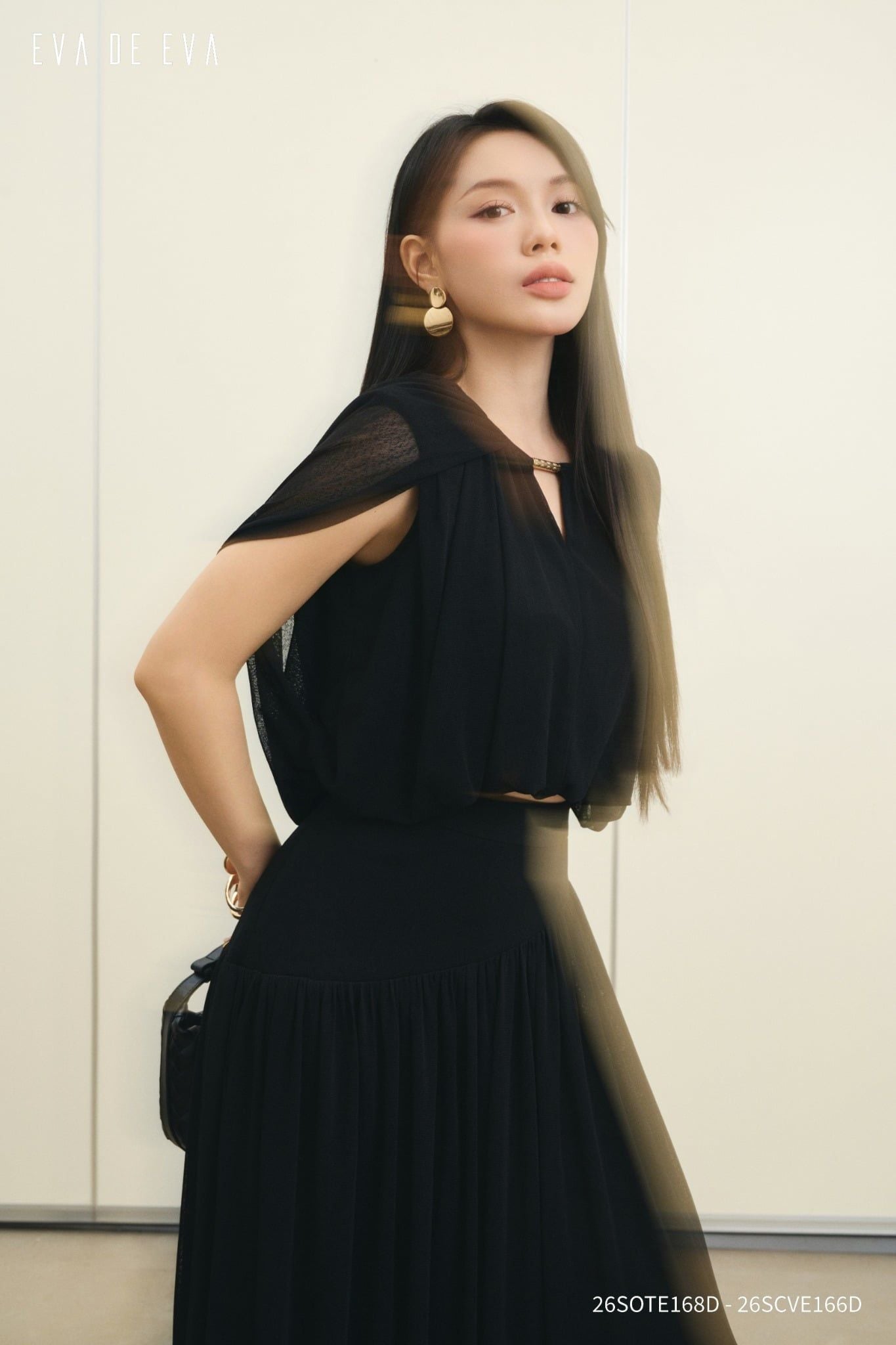  Áo kiểu,  26SOTE168D 