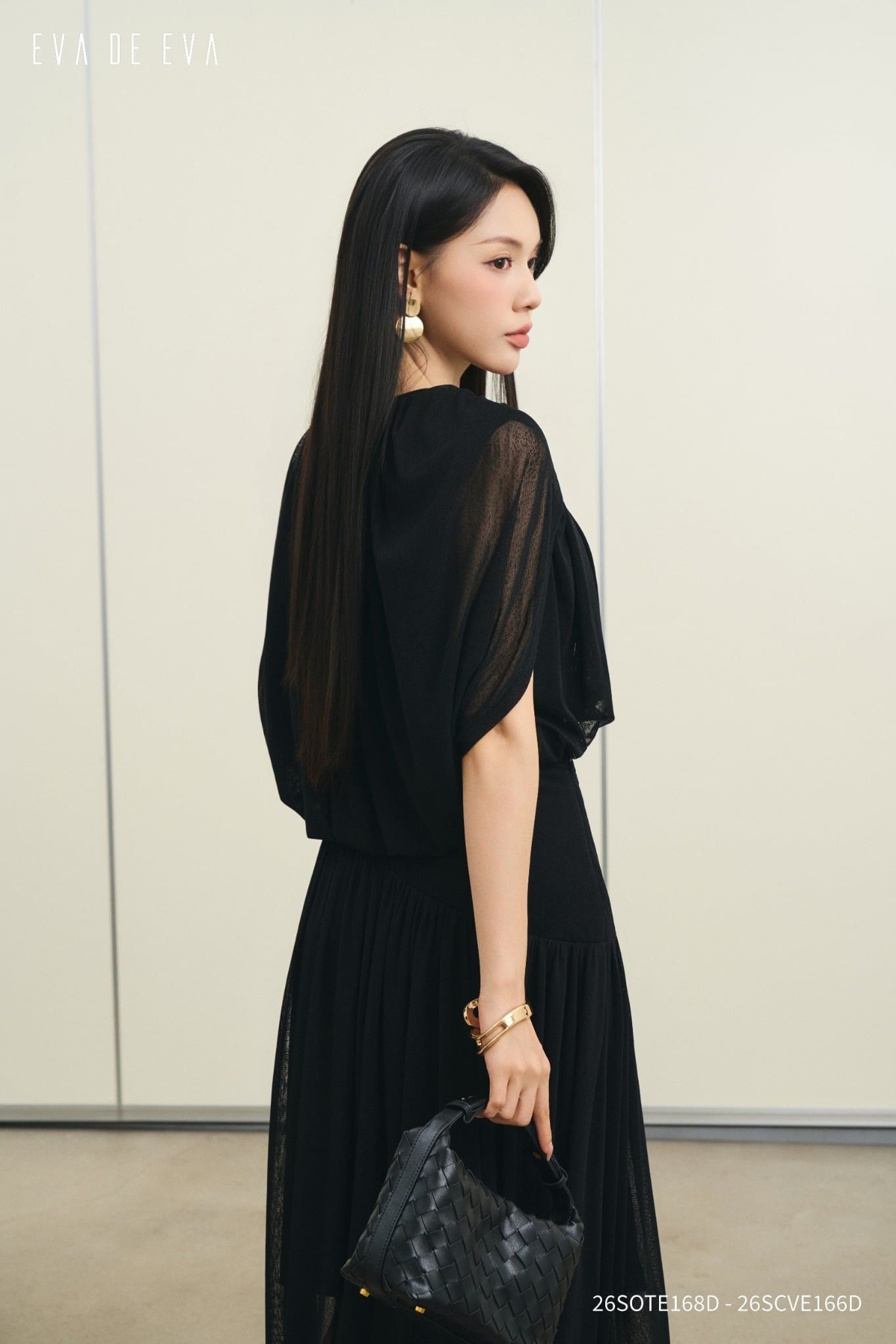  Áo kiểu,  26SOTE168D 