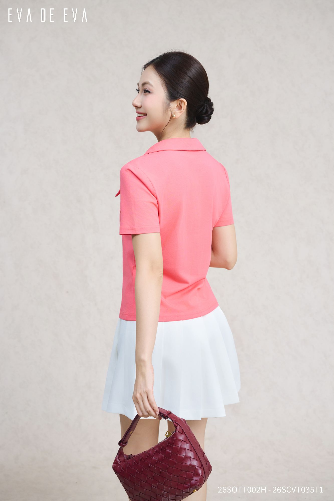  Áo kiểu,  26SOTT002H 