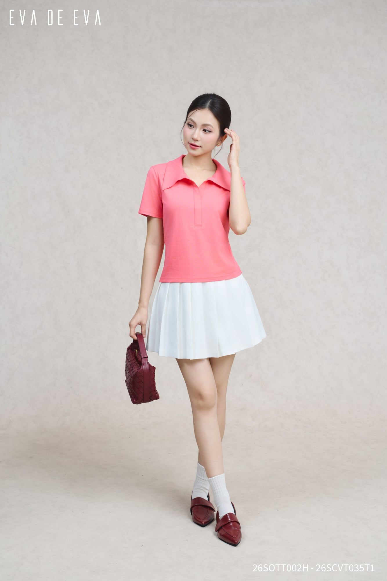  Áo kiểu,  26SOTT002H 