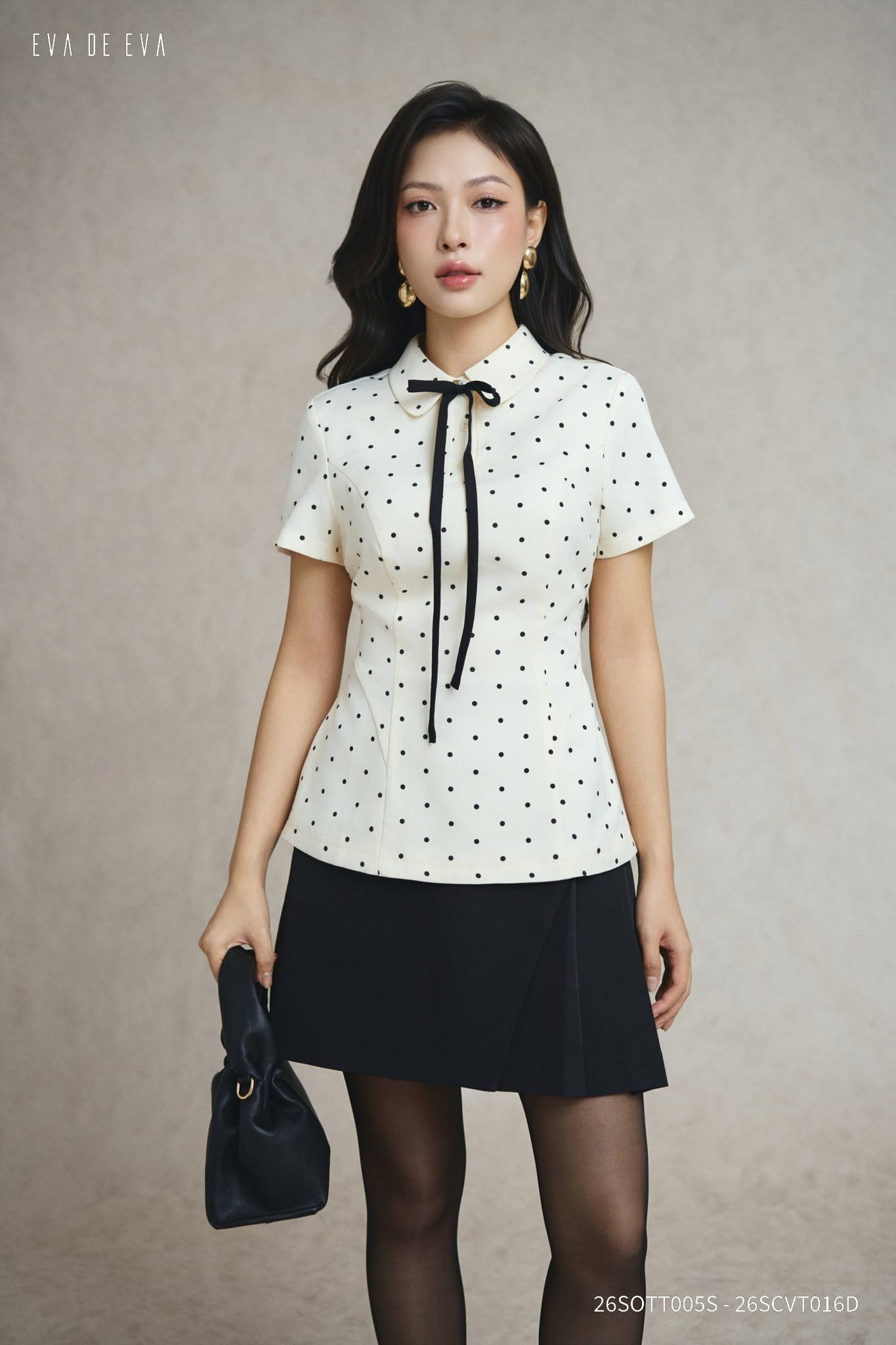  Áo kiểu,  26SOTT005S 