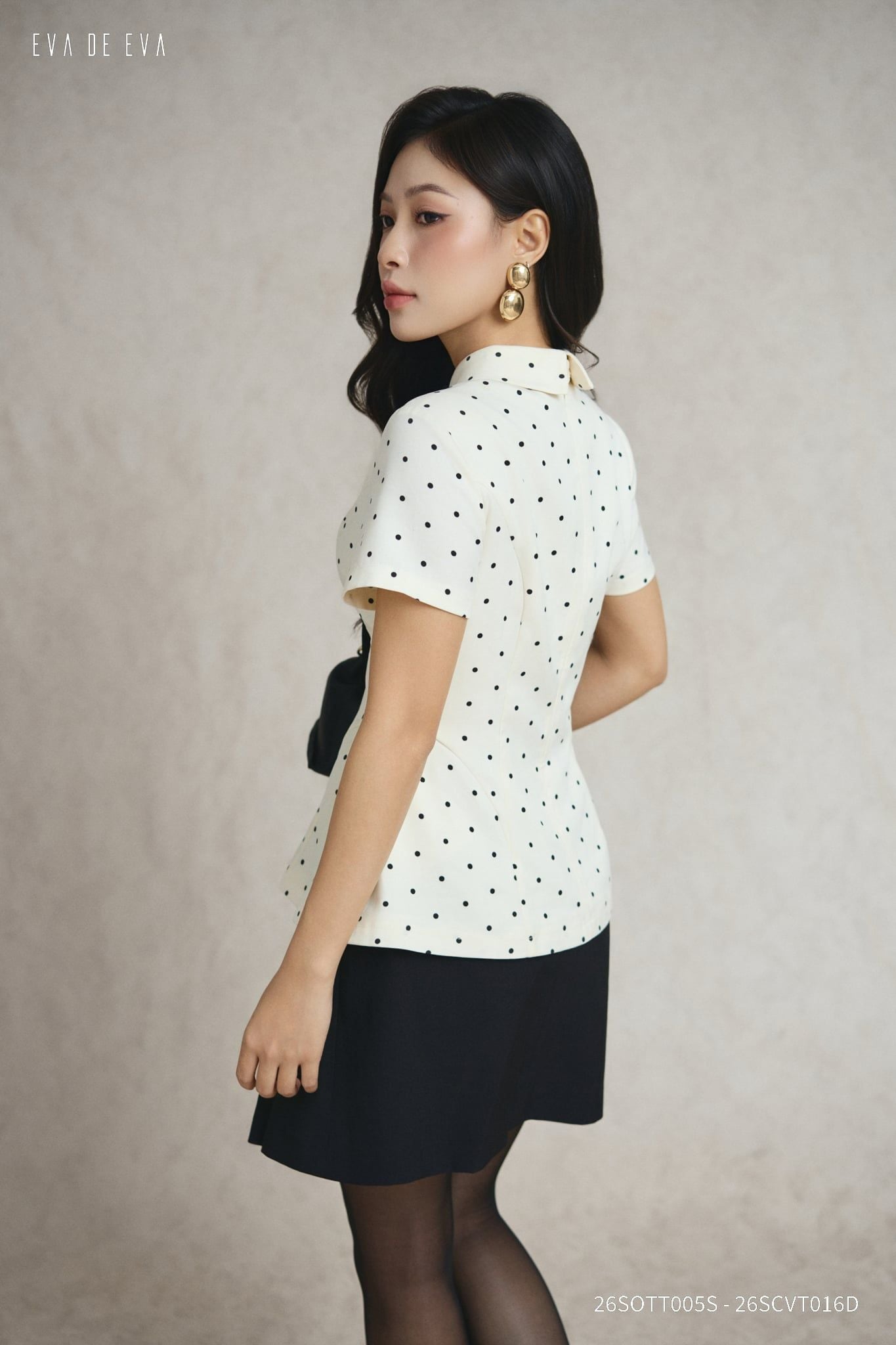  Áo kiểu,  26SOTT005S 