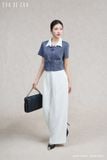  Quần dài, Ống suông 26SQDT001T 