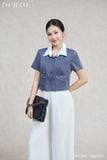  Quần dài, Ống suông 26SQDT001T 