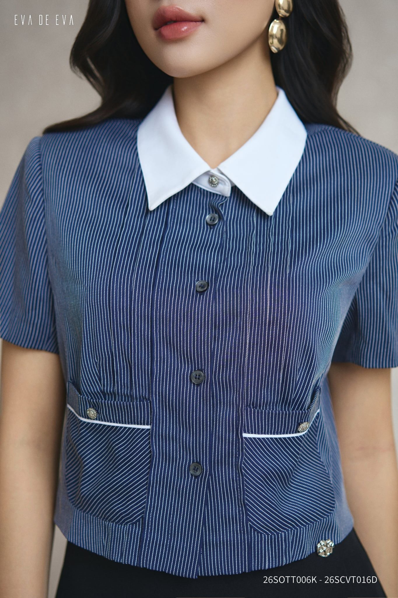  Chân váy Mini,  26SCVT016D 