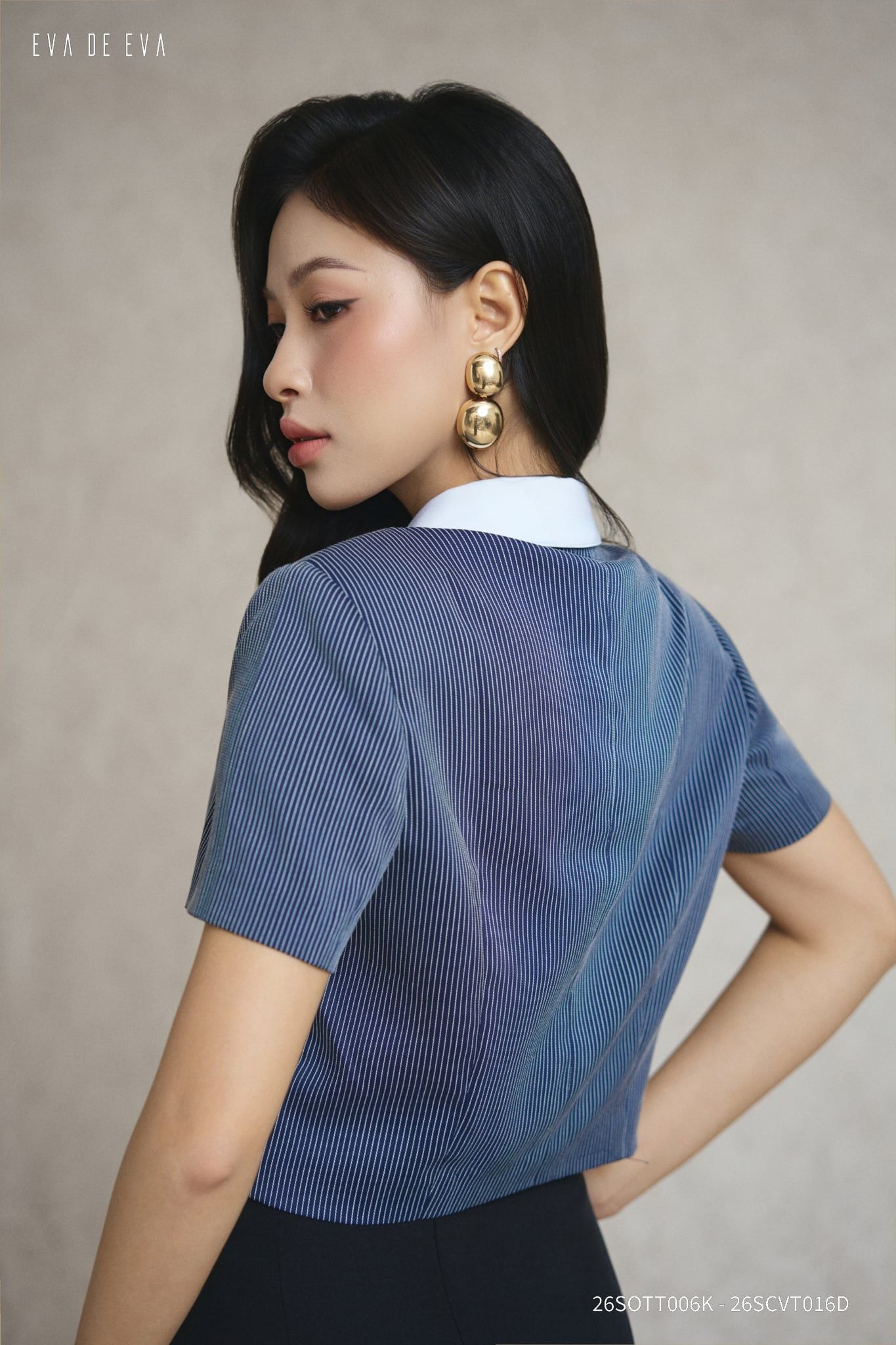  Chân váy Mini,  26SCVT016D 