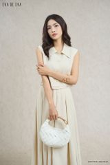  Áo kiểu, 26SOTT007B đi kèm 26SKQT001F 