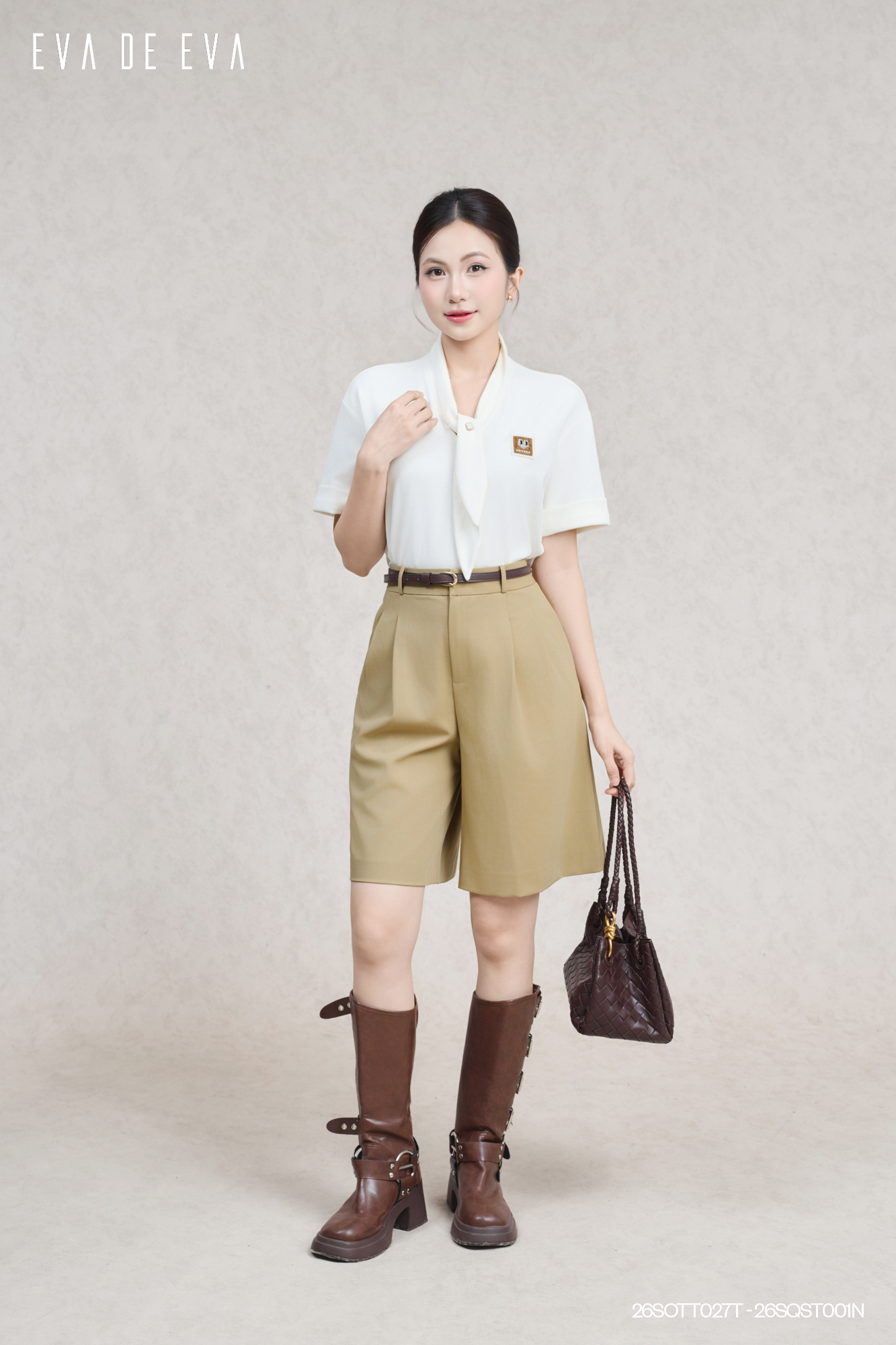  Áo kiểu,  26SOTT027T 