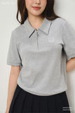  Chân váy Mini, Xếp ly 26SCVT035D1 
