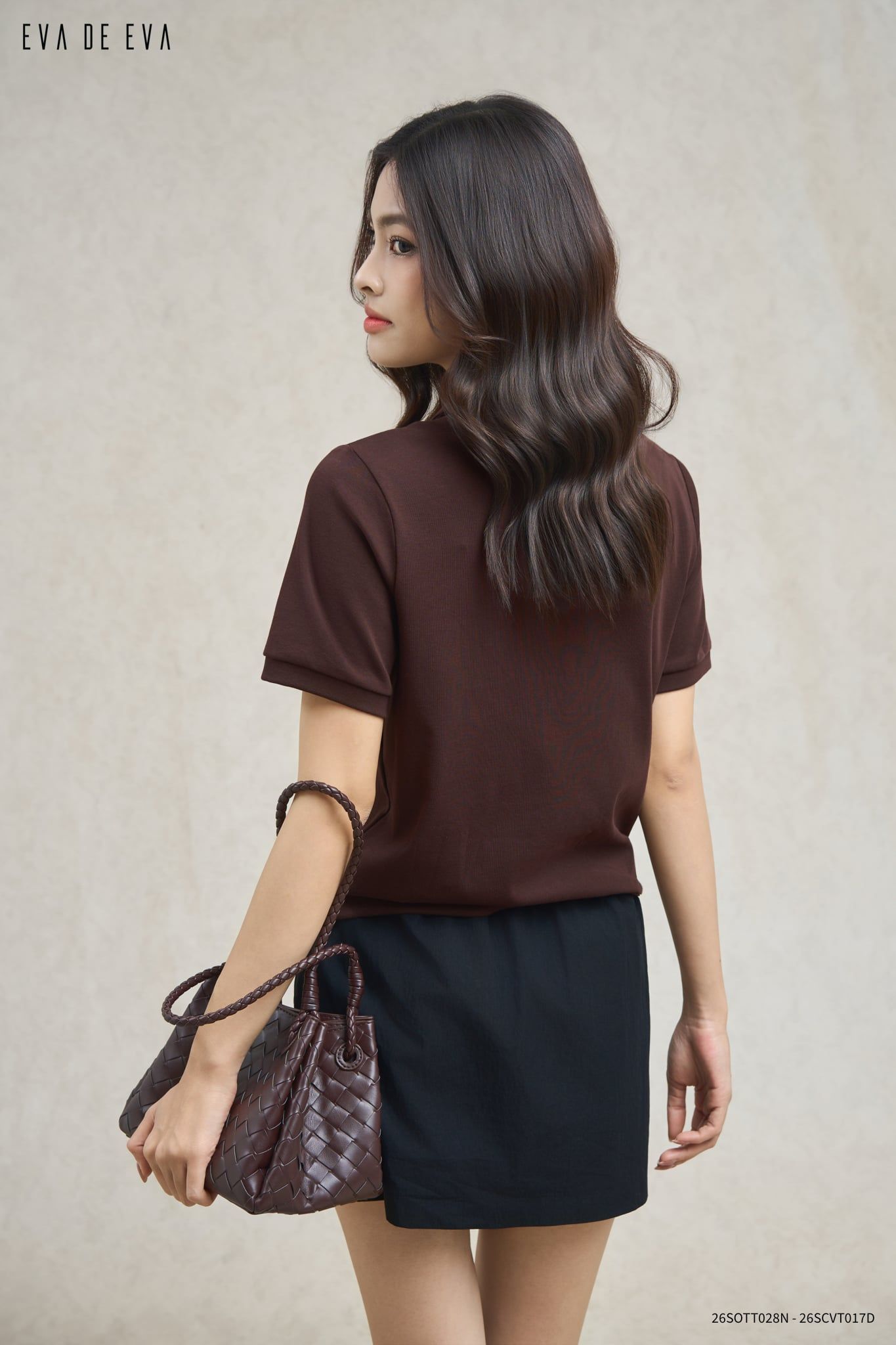  Áo kiểu,  26SOTT028N 