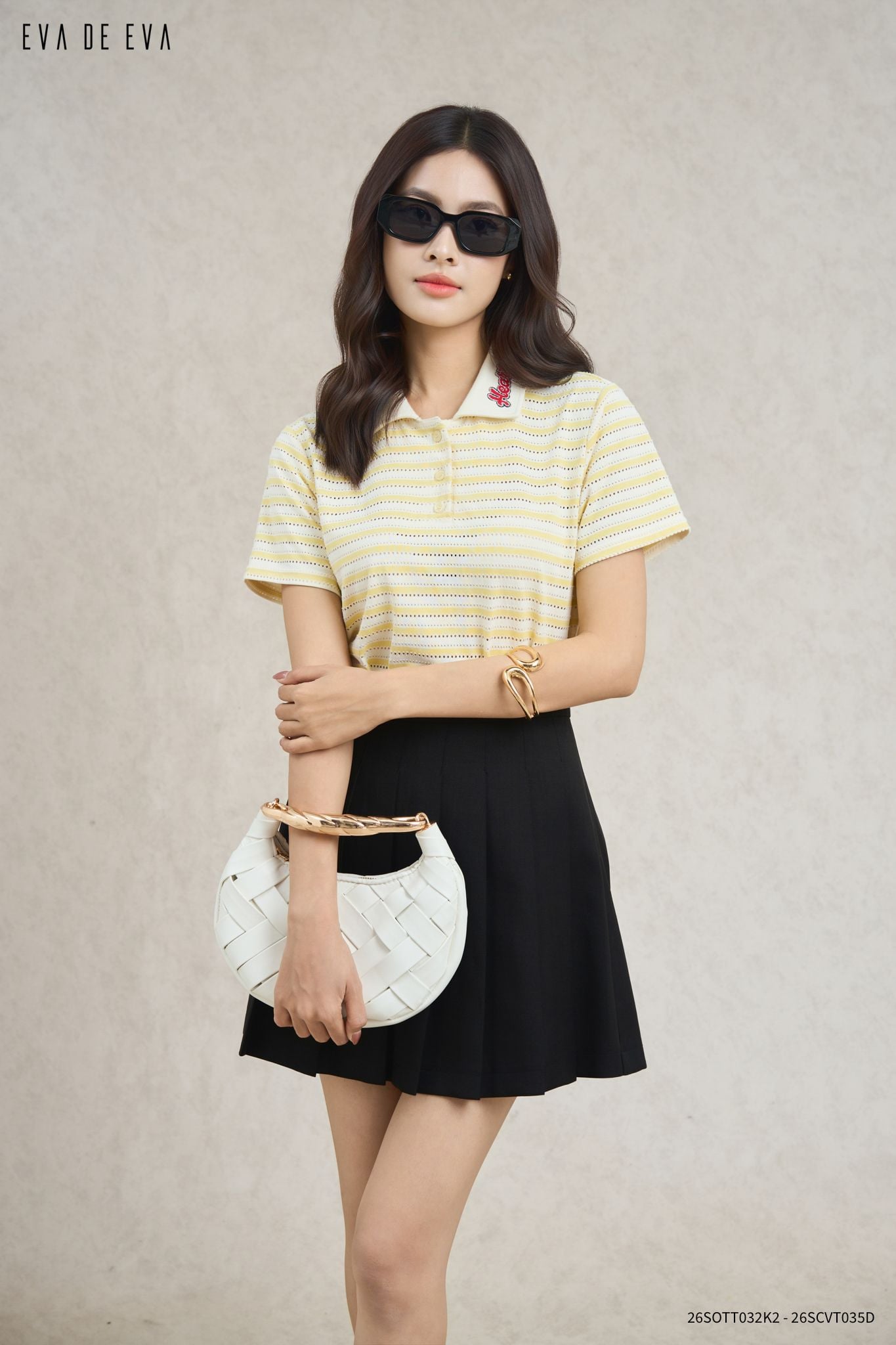  Áo kiểu,  26SOTT032K2 