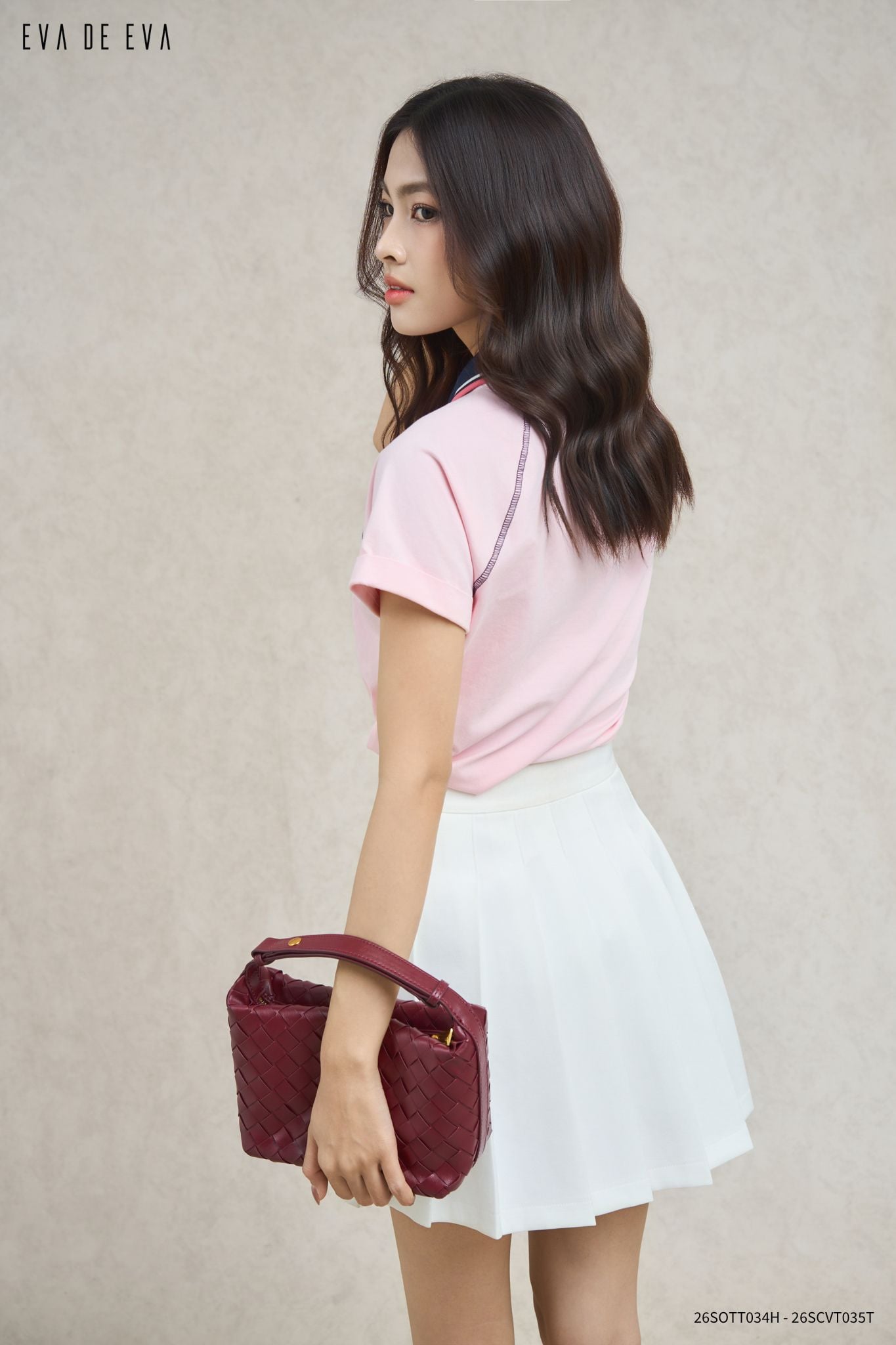  Áo kiểu,  26SOTT034H 