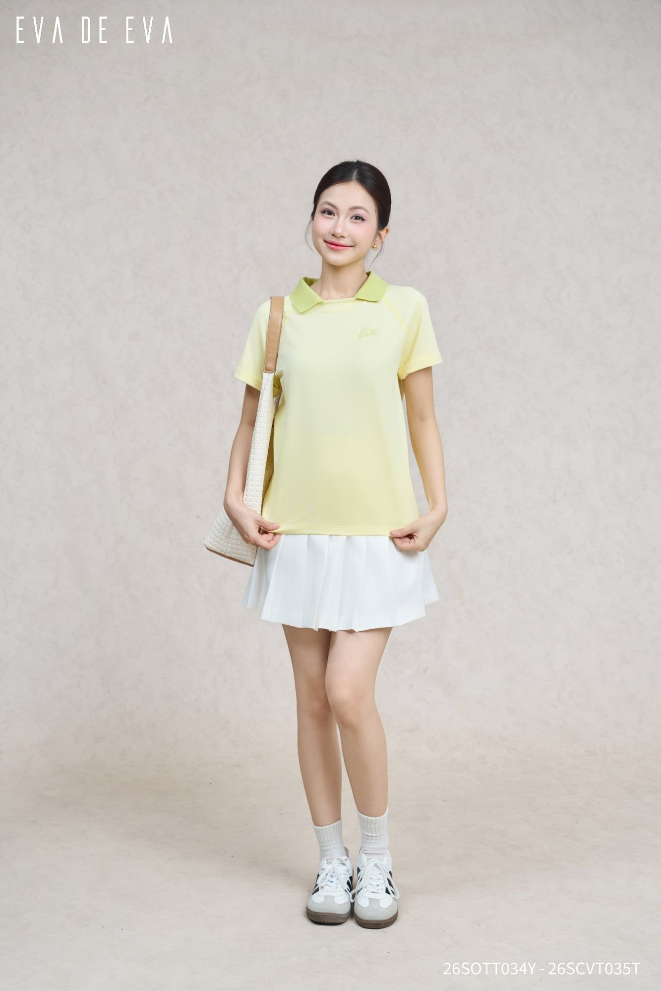  Áo kiểu,  26SOTT034Y 