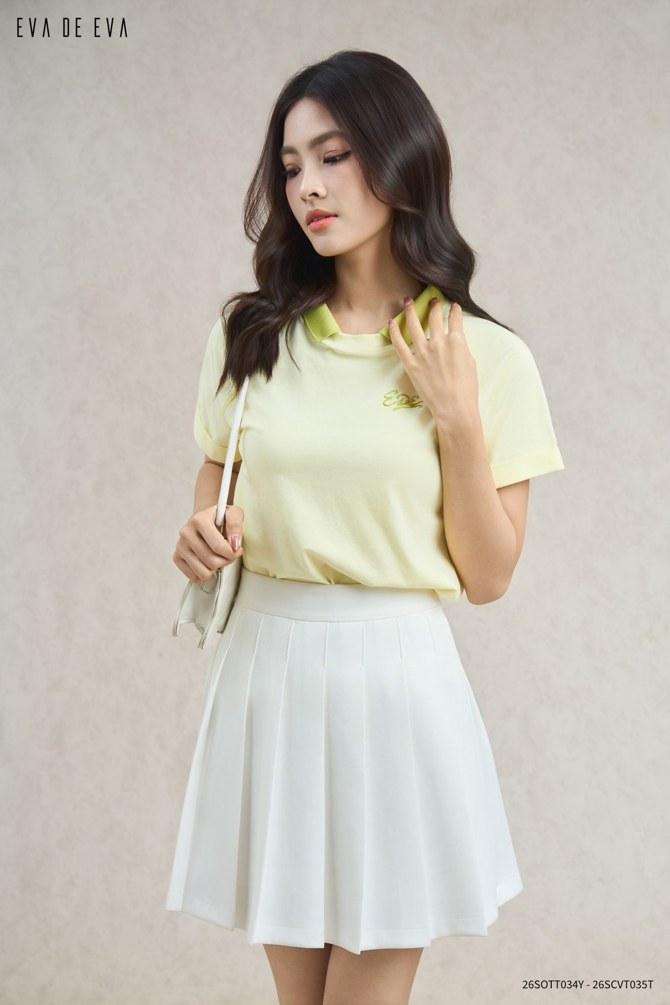  Áo kiểu,  26SOTT034Y 