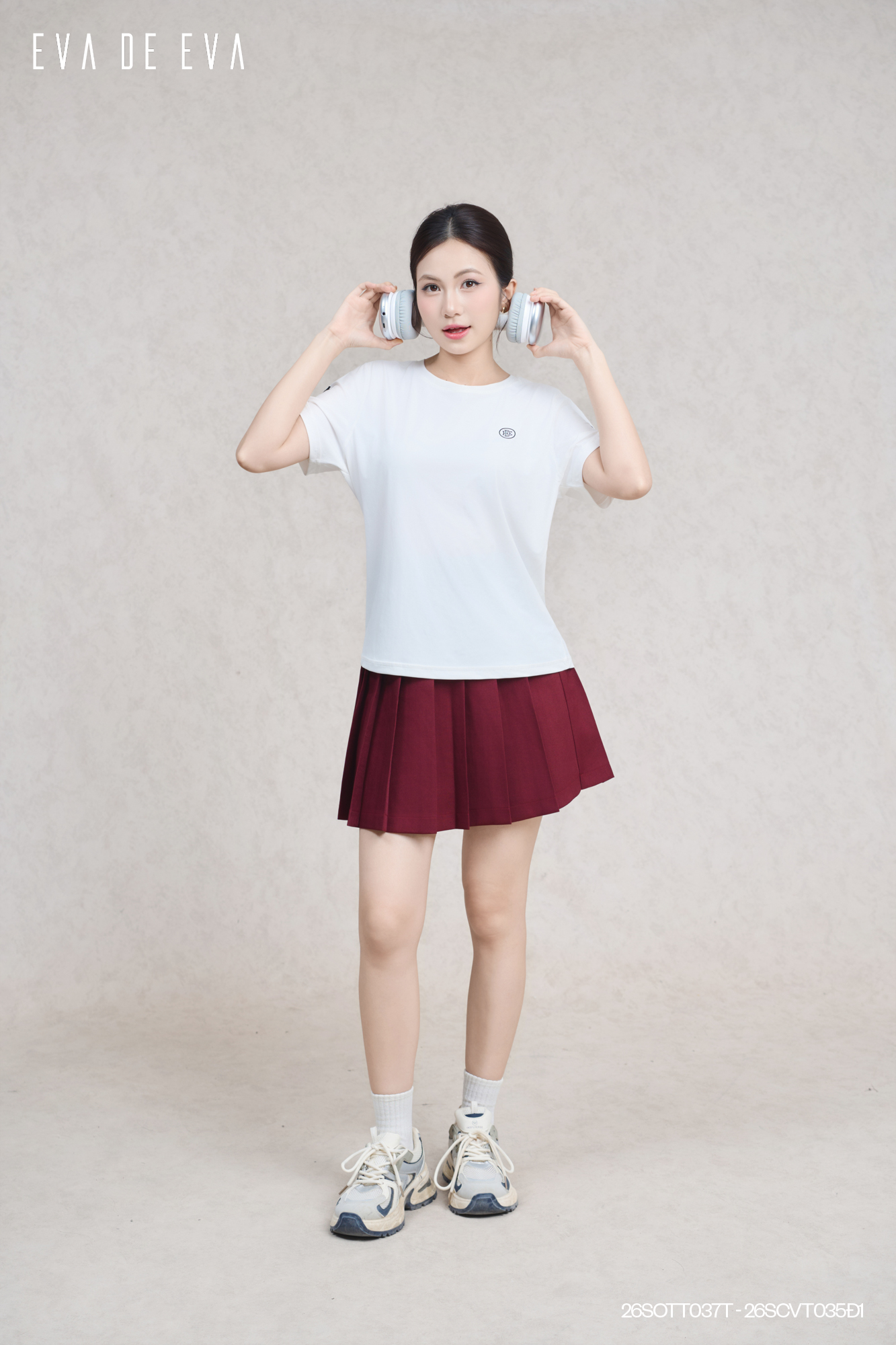  Áo kiểu,  26SOTT037T 