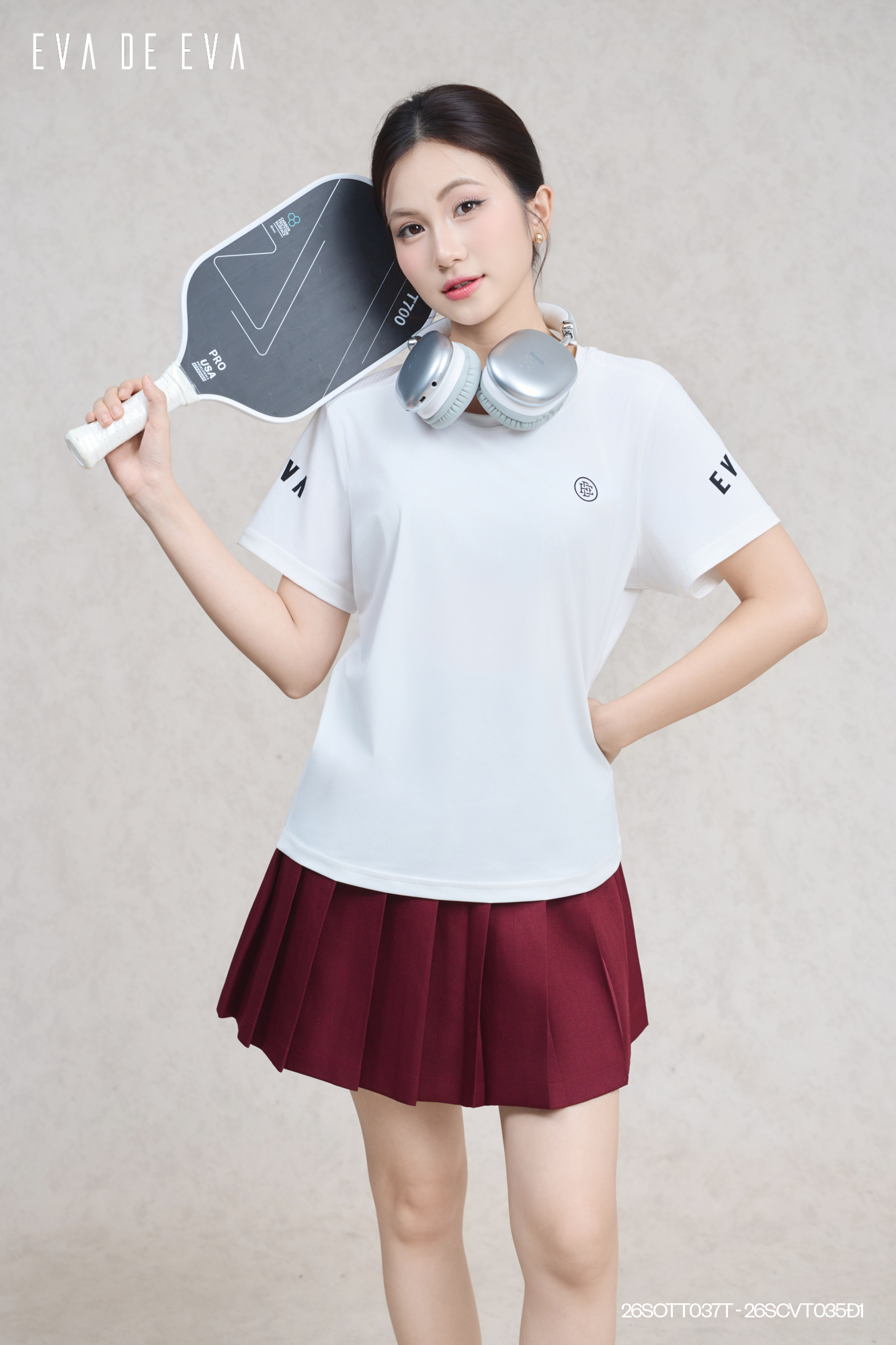  Áo kiểu,  26SOTT037T 