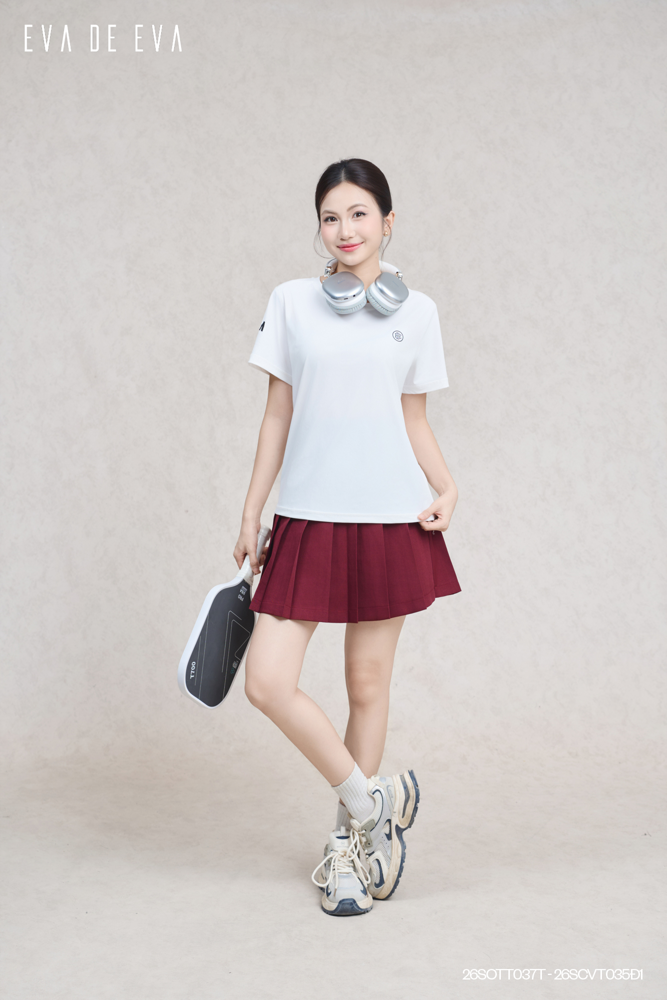  Áo kiểu,  26SOTT037T 